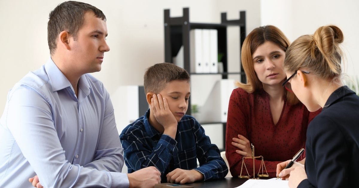Contact Our Middlesex County Divorce Lawyers at Wiley Lavender Maknoor, PC for Help Protecting Your Parental Rights